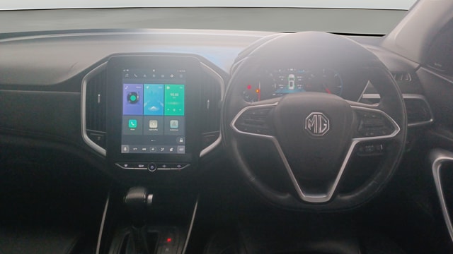 View MG Hector Image 13 Used MG Hector Image 13