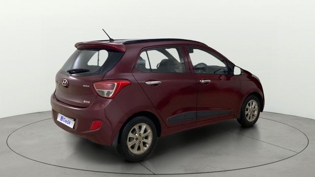 View Hyundai Grand i10 Image 43 Used Hyundai Grand i10 Image 43