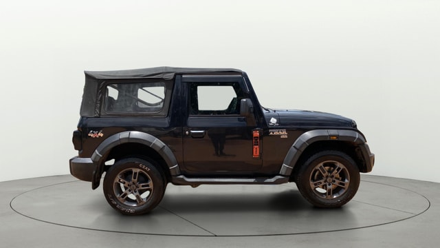 View Mahindra Thar Image 9 Used Mahindra Thar Image 9