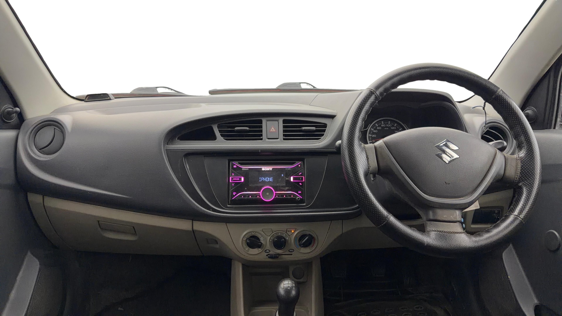 View 2019 Maruti Suzuki Alto K10 LX Image 15 Used 2019 Maruti Suzuki Alto K10 LX Image 15