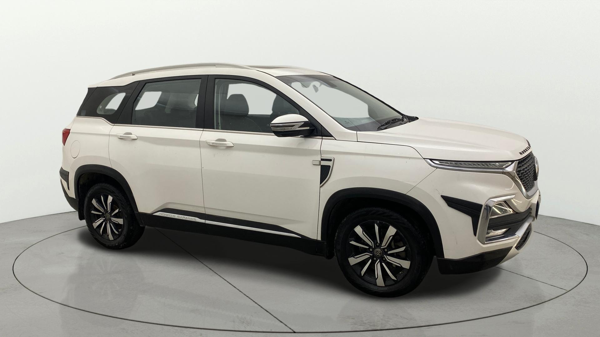 View 2020 MG Hector Sharp Diesel Image 13 Used 2020 MG Hector Sharp Diesel Image 13
