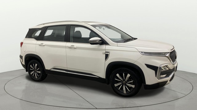 View MG Hector Image 13 Used MG Hector Image 13