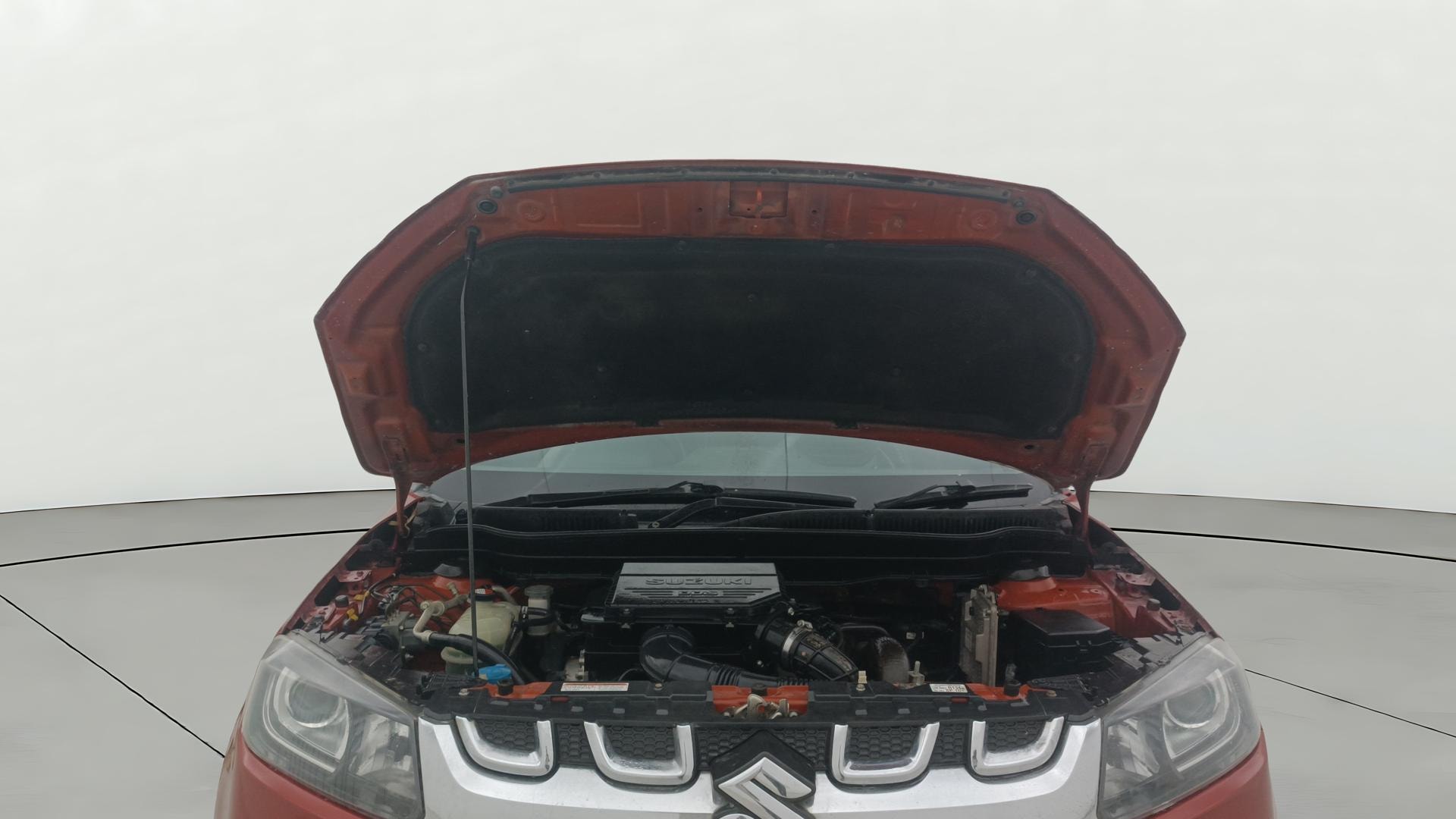View 2016 Maruti Suzuki 1000 Base Variant Image 19 Used 2016 Maruti Suzuki 1000 Base Variant Image 19