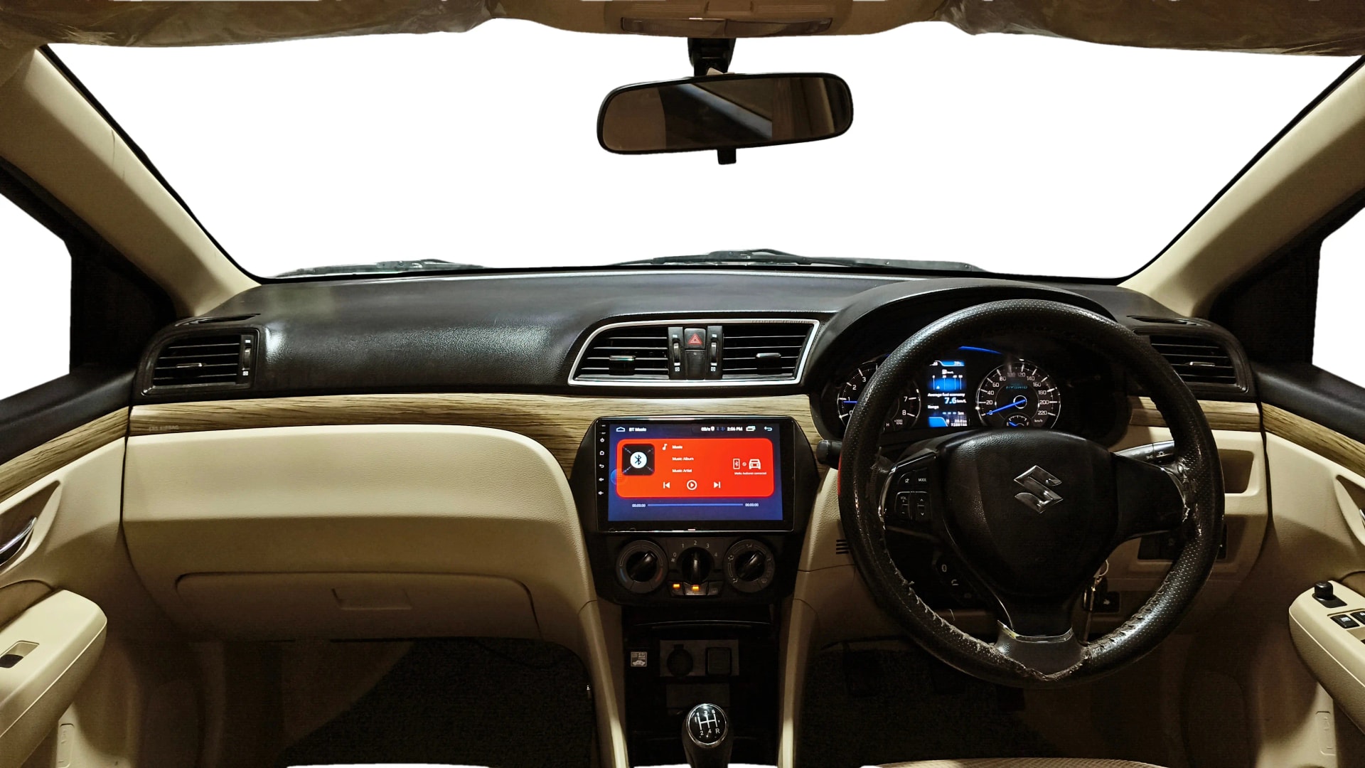 View 2018 Maruti Suzuki 1000 Base Variant Image 15 Used 2018 Maruti Suzuki 1000 Base Variant Image 15