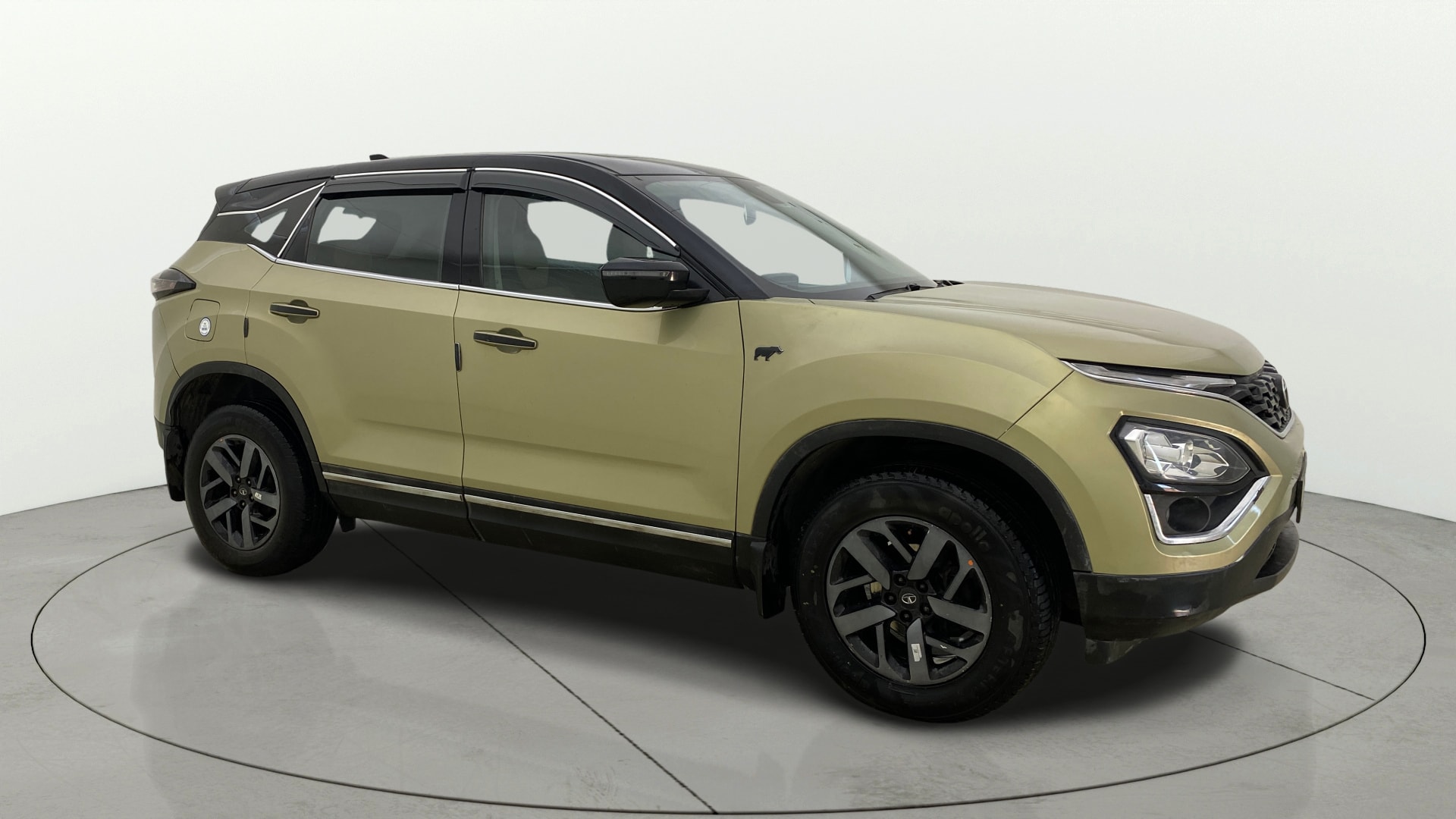 View 2022 Tata Harrier XE Image 23 Used 2022 Tata Harrier XE Image 23