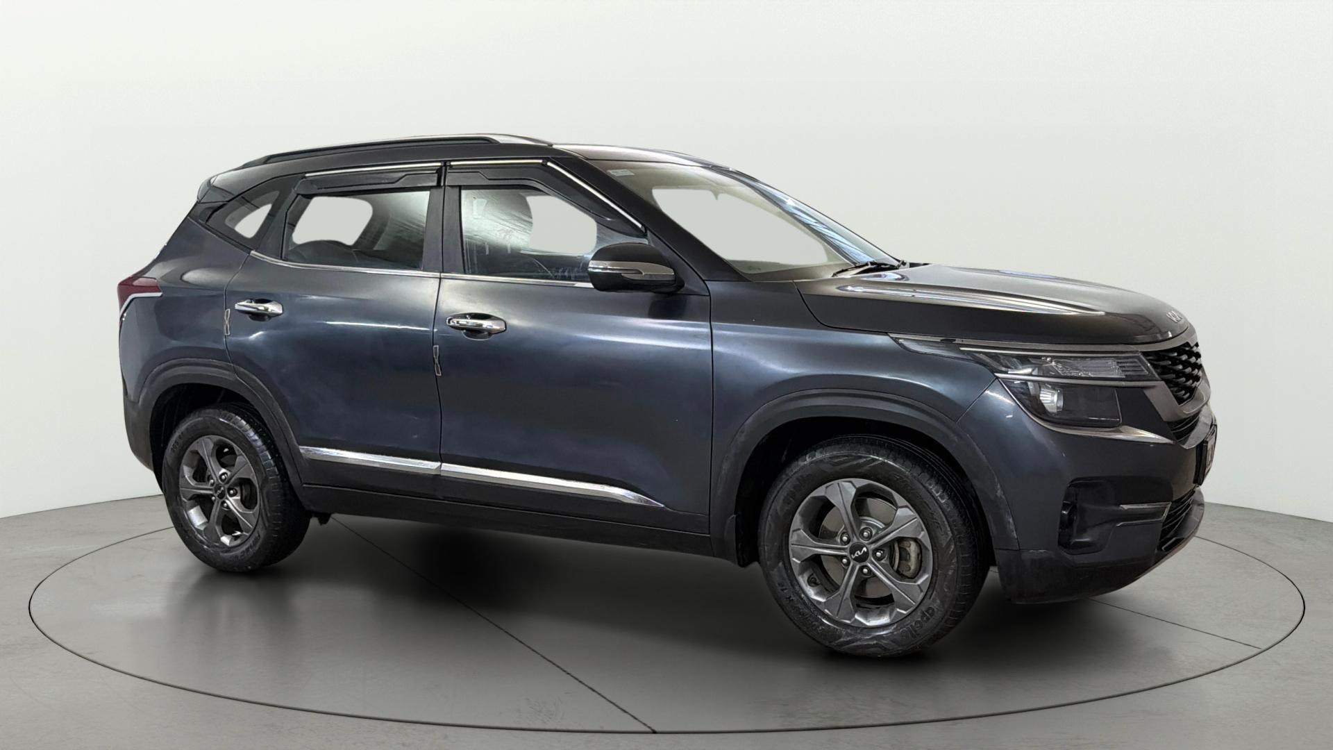 Used 2021 Kia Seltos Used 2021 Kia Seltos