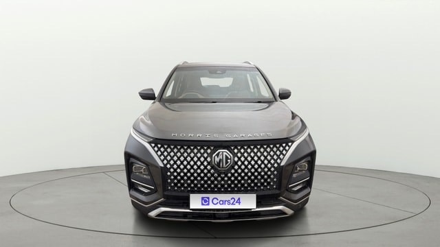 View MG Hector Plus Image 1 Used MG Hector Plus Image 1