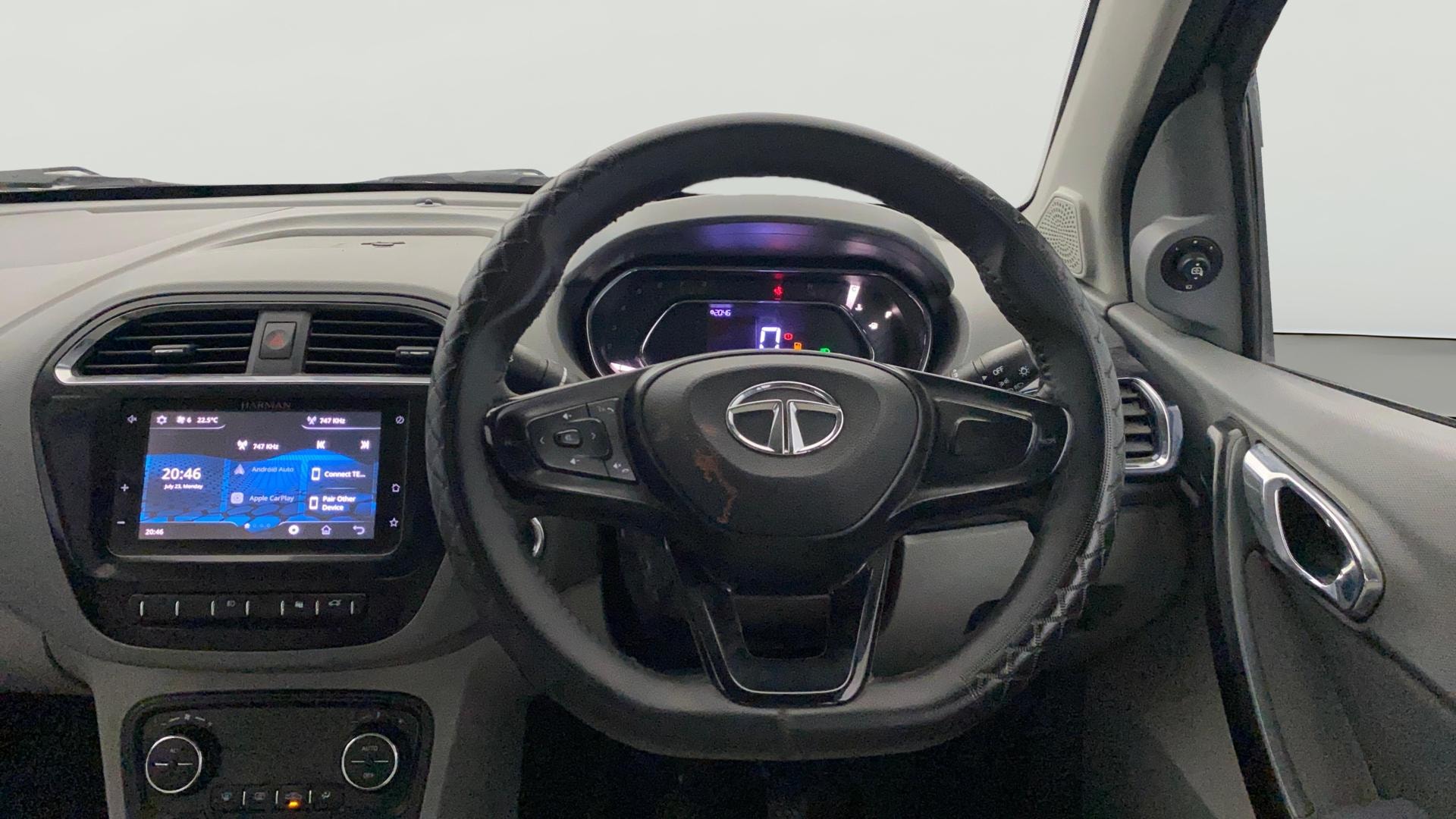View 2021 Tata Tigor XE Diesel Image 20 Used 2021 Tata Tigor XE Diesel Image 20