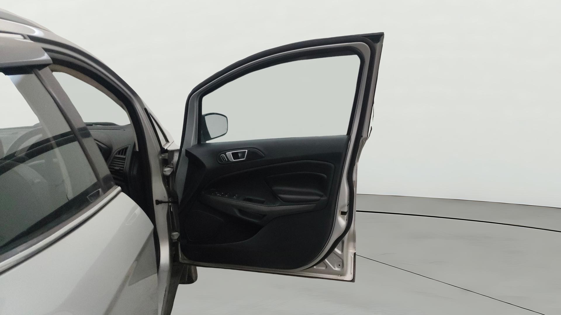 Used 2019 Ford EcoSport Used 2019 Ford EcoSport