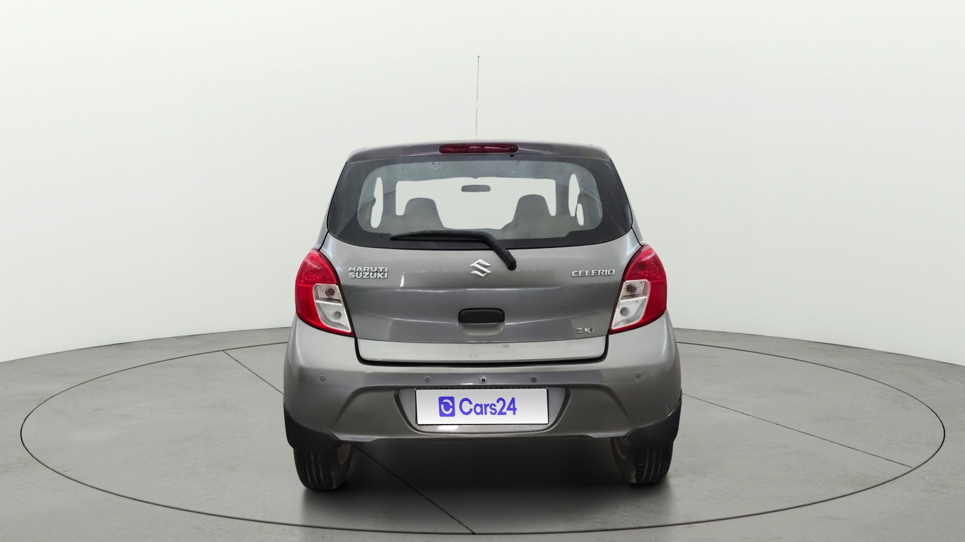 Used 2017 Maruti Suzuki 1000 Used 2017 Maruti Suzuki 1000