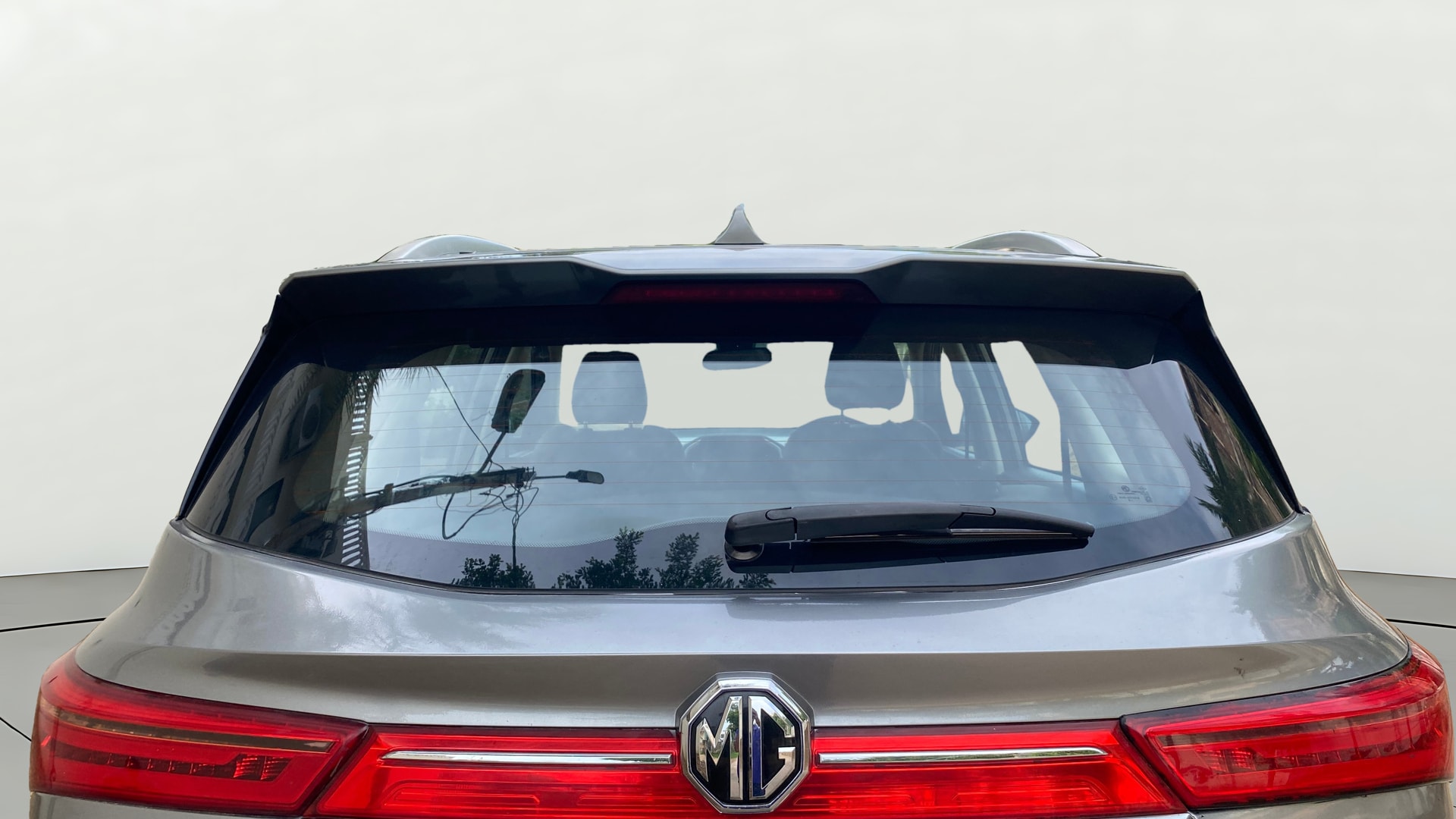 Used 2019 MG Hector Used 2019 MG Hector