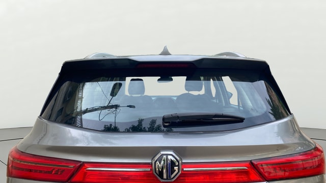 View MG Hector Image 4 Used MG Hector Image 4