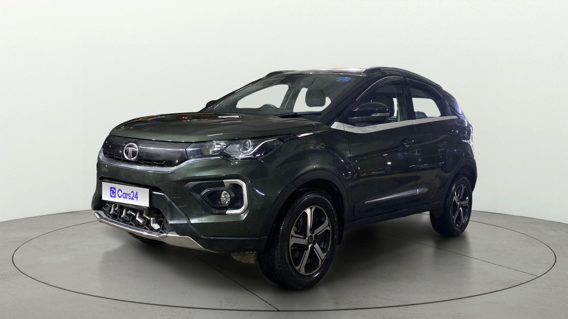 View 2021 Tata Nexon Revotron XE Image 38 Used 2021 Tata Nexon Revotron XE Image 38