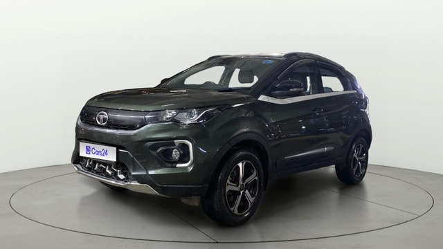 View Tata Nexon Image 38 Used Tata Nexon Image 38