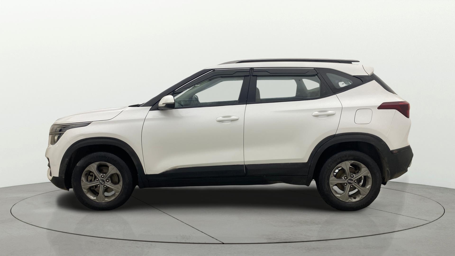 View 2021 Kia Seltos HTK Plus Diesel Image 6 Used 2021 Kia Seltos HTK Plus Diesel Image 6
