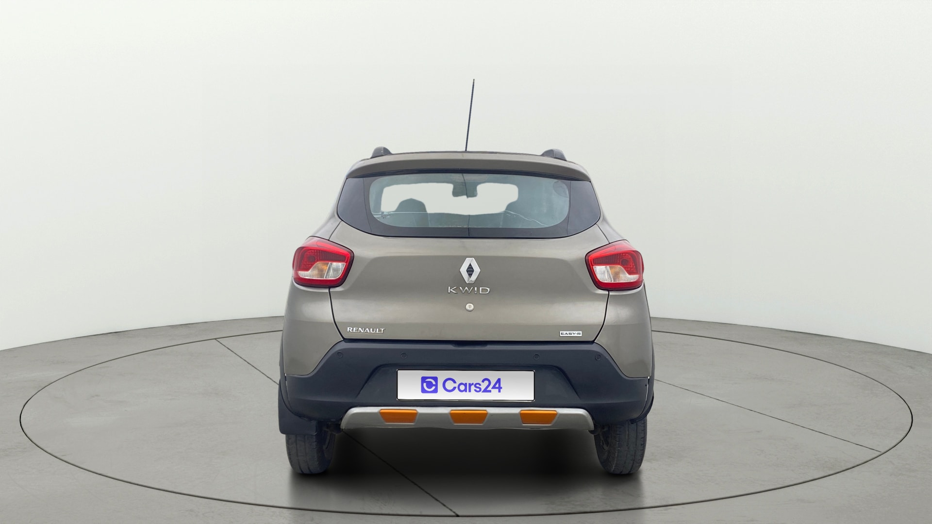Used 2018 Renault Kwid Used 2018 Renault Kwid