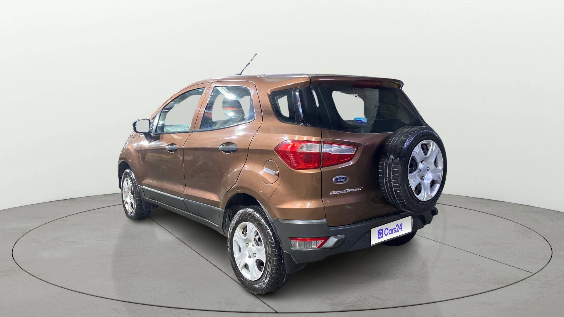 View 2017 Ford EcoSport 1.5 TDCi Diesel Ambiente BS IV Image 2 Used 2017 Ford EcoSport 1.5 TDCi Diesel Ambiente BS IV Image 2