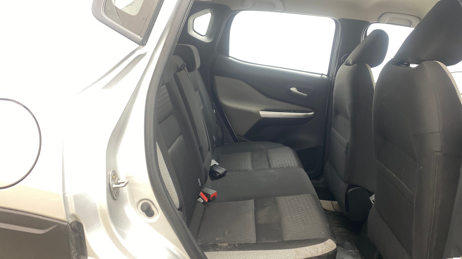 Used 2024 Nissan Magnite Used 2024 Nissan Magnite