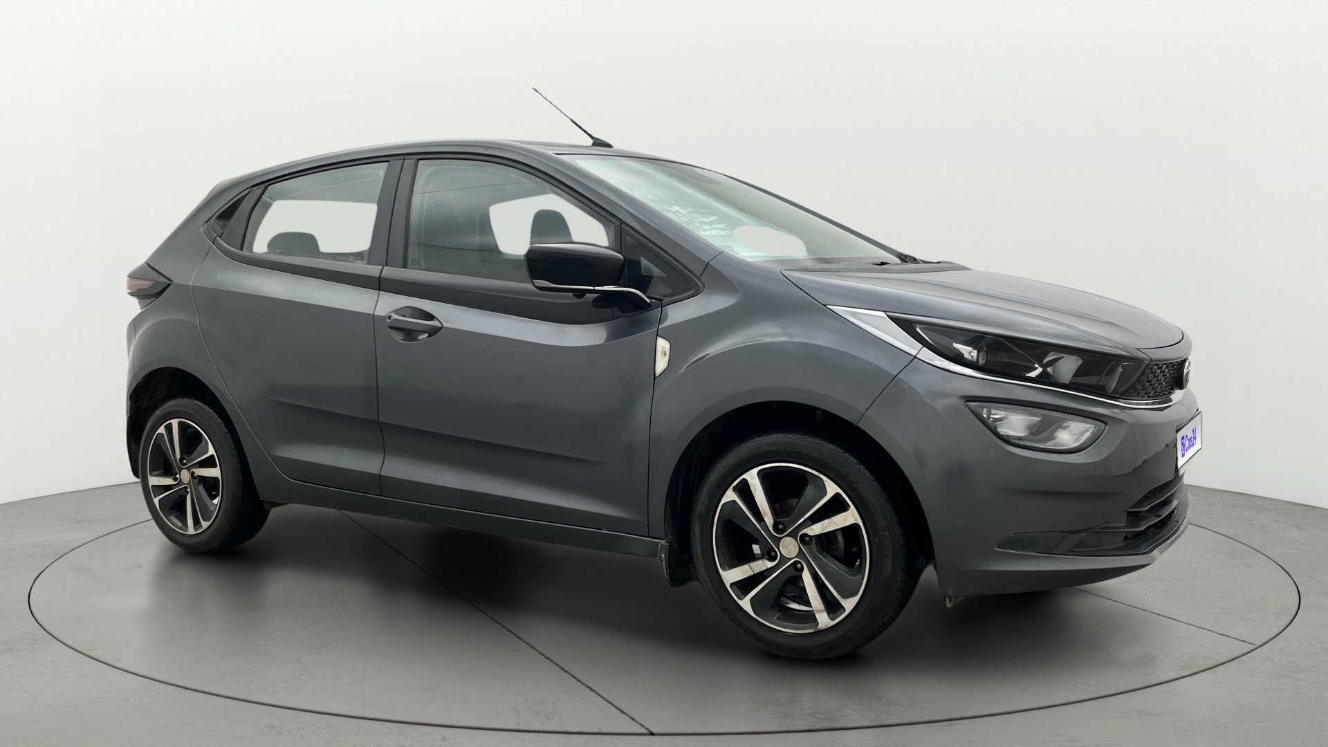 View 2021 Tata Altroz XZ Plus Petrol Image 23 Used 2021 Tata Altroz XZ Plus Petrol Image 23