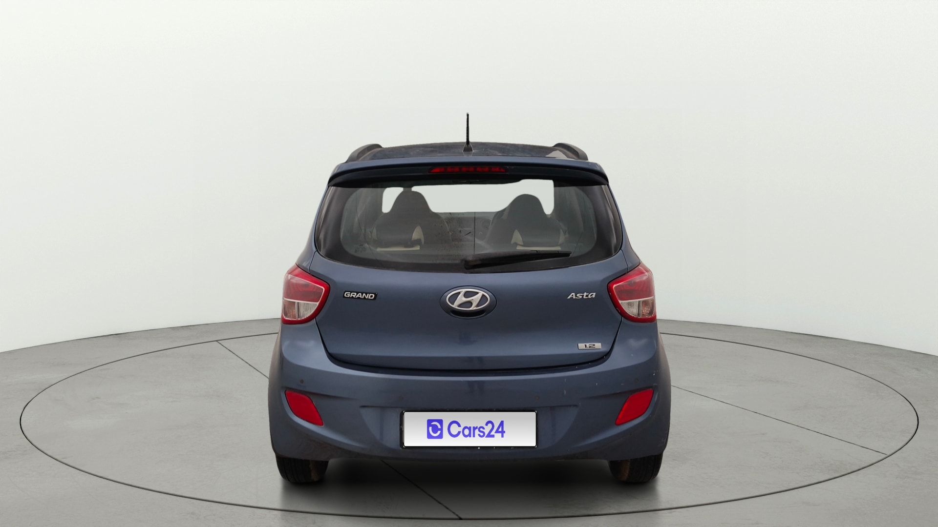 Used 2014 Hyundai Grand i10 Used 2014 Hyundai Grand i10