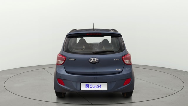 View Hyundai Grand i10 Image 41 Used Hyundai Grand i10 Image 41