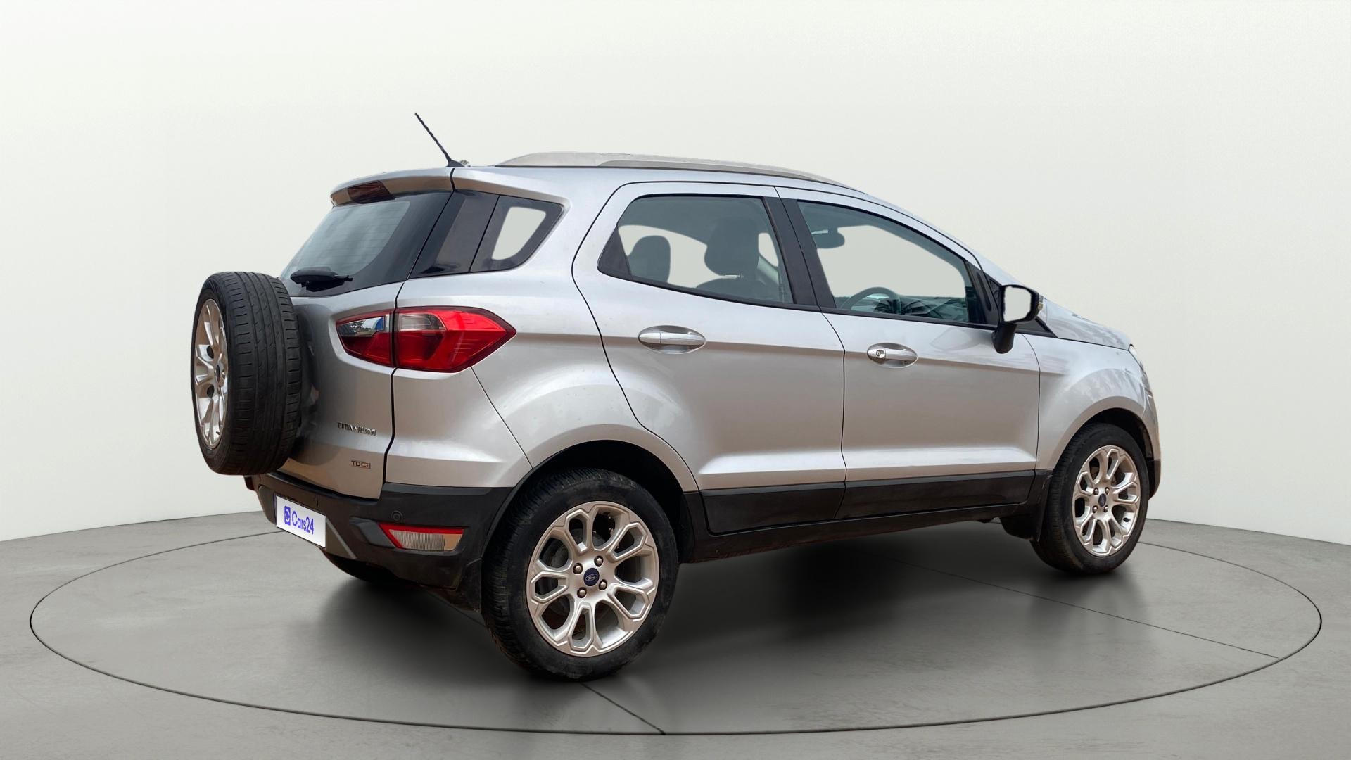 Used 2018 Ford EcoSport Used 2018 Ford EcoSport