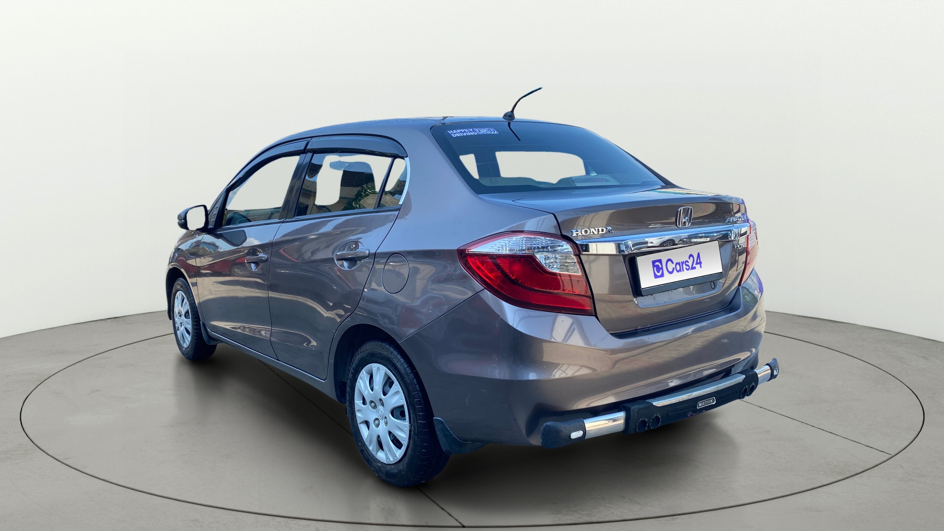 View 2016 Honda Amaze E MT Petrol BS IV Image 2 Used 2016 Honda Amaze E MT Petrol BS IV Image 2