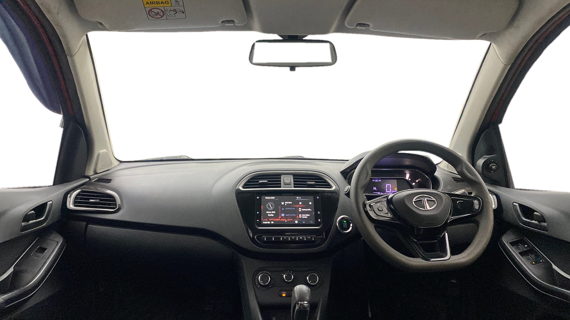 View 2022 Tata Tiago NRG XZ Revotron AMT Image 15 Used 2022 Tata Tiago NRG XZ Revotron AMT Image 15