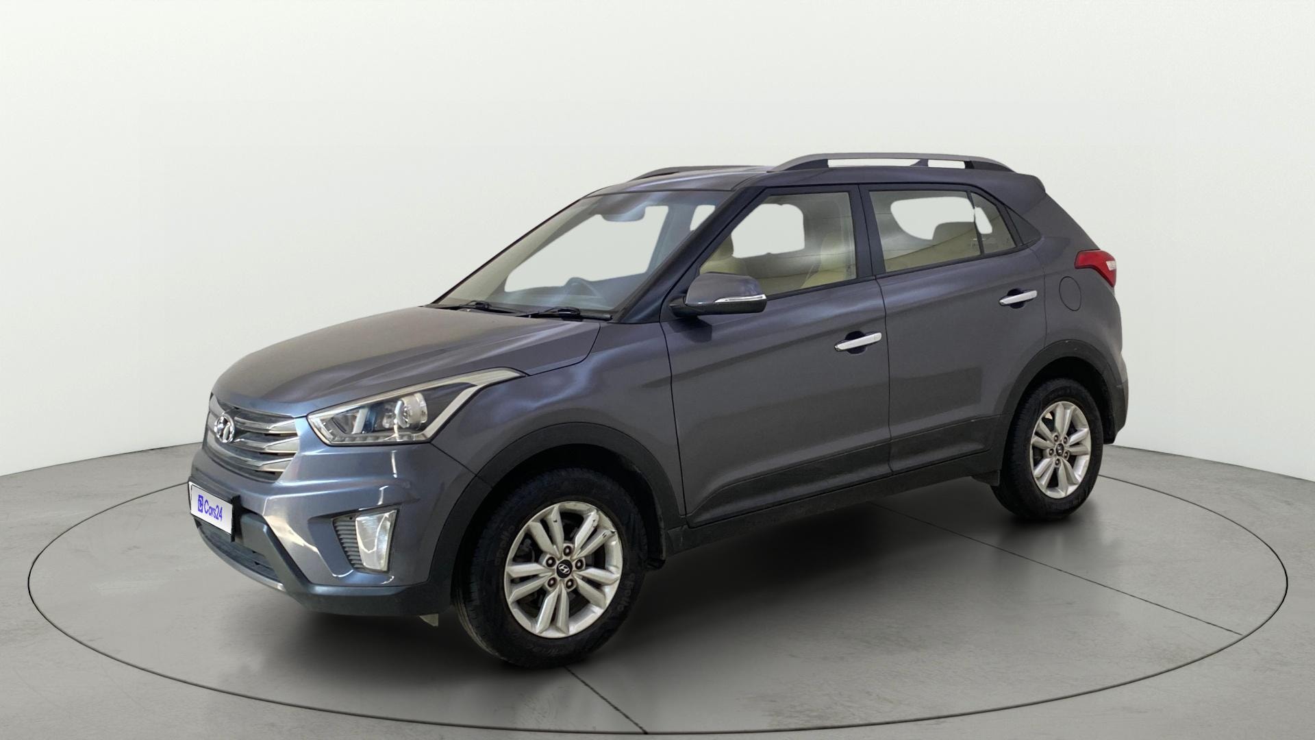 View 2015 Hyundai Creta 1.6 SX Plus Petrol Image 36 Used 2015 Hyundai Creta 1.6 SX Plus Petrol Image 36
