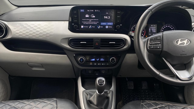 View Hyundai Grand i10 Nios Image 18 Used Hyundai Grand i10 Nios Image 18