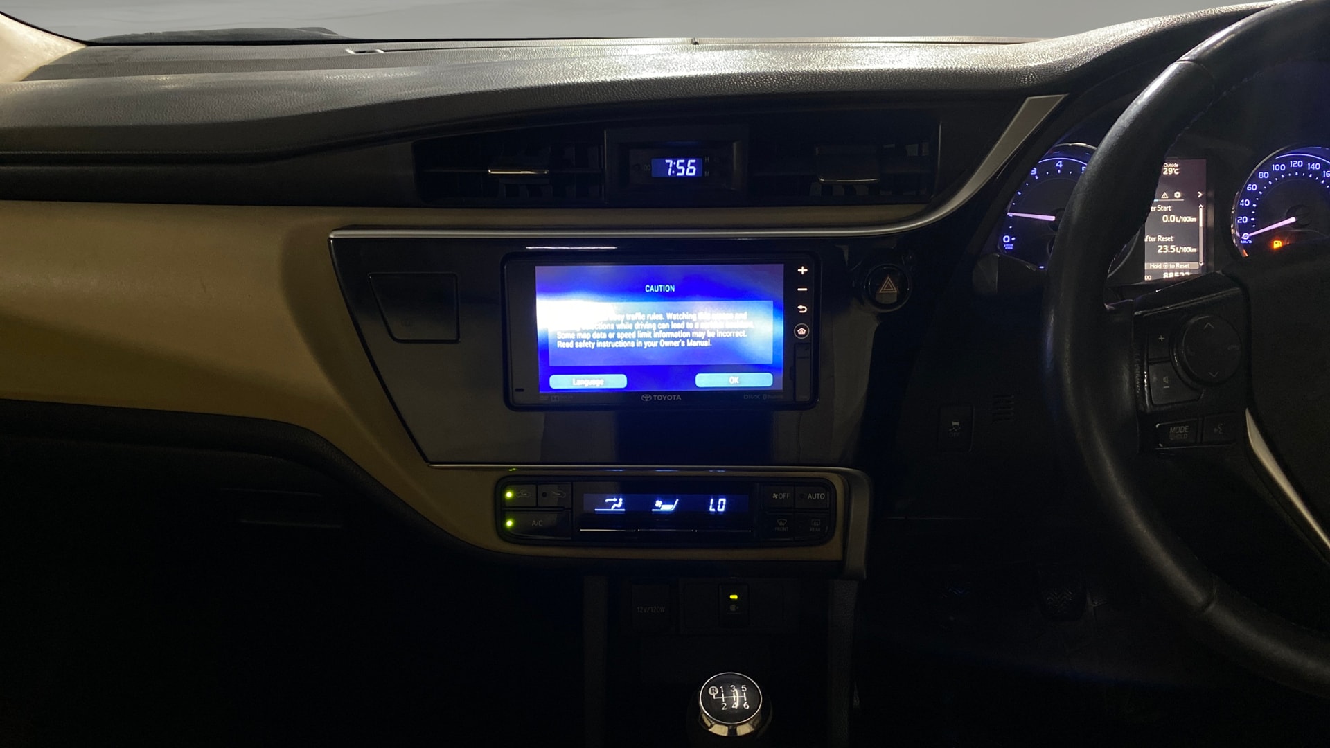 View 2019 Toyota Corolla Altis 1.8 GL Image 17 Used 2019 Toyota Corolla Altis 1.8 GL Image 17