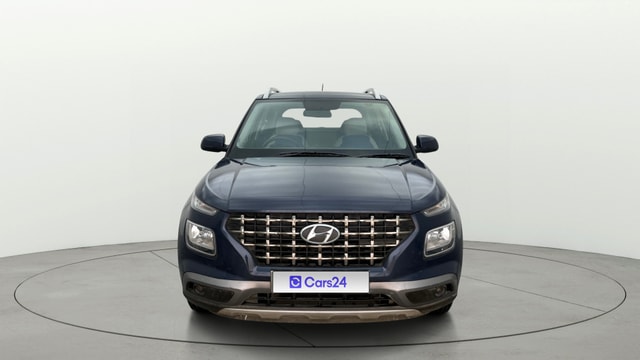 View Hyundai Venue Image 1 Used Hyundai Venue Image 1