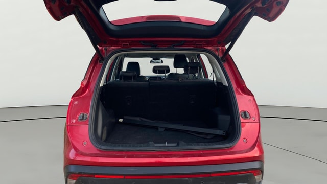 View MG Hector Image 41 Used MG Hector Image 41