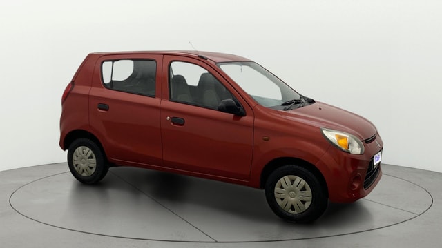 View Maruti Suzuki Alto 800 Image 21 Used Maruti Suzuki Alto 800 Image 21