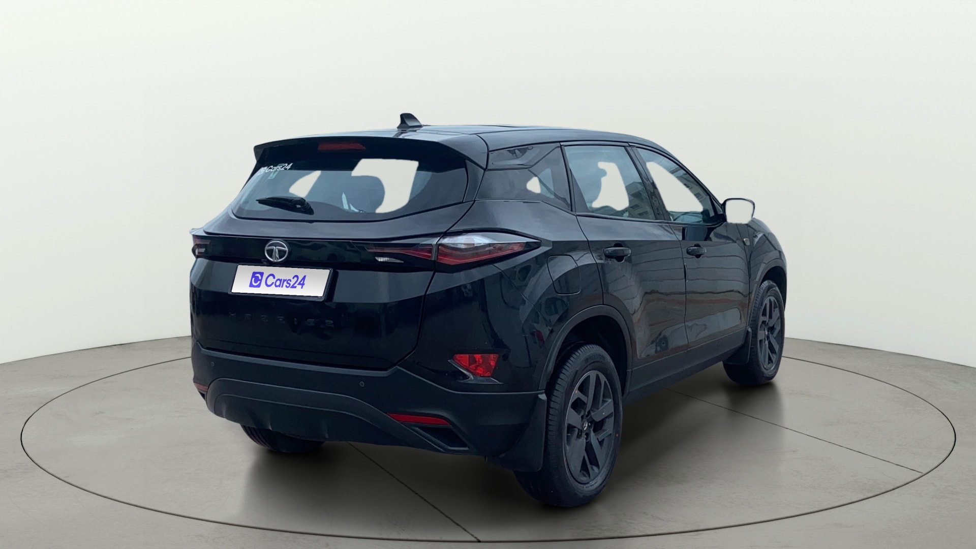 View 2022 Tata Harrier XE Image 45 Used 2022 Tata Harrier XE Image 45