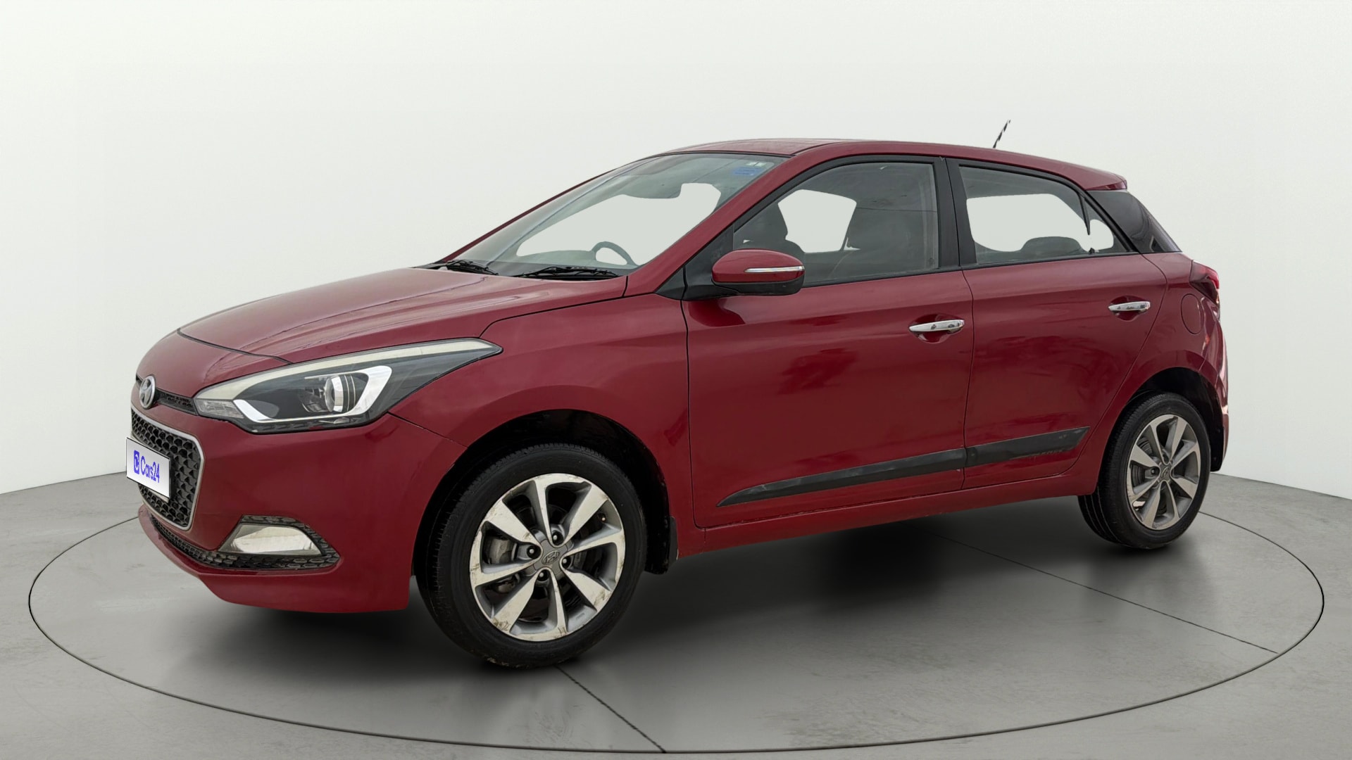 Used 2016 Hyundai Elite i20 Used 2016 Hyundai Elite i20
