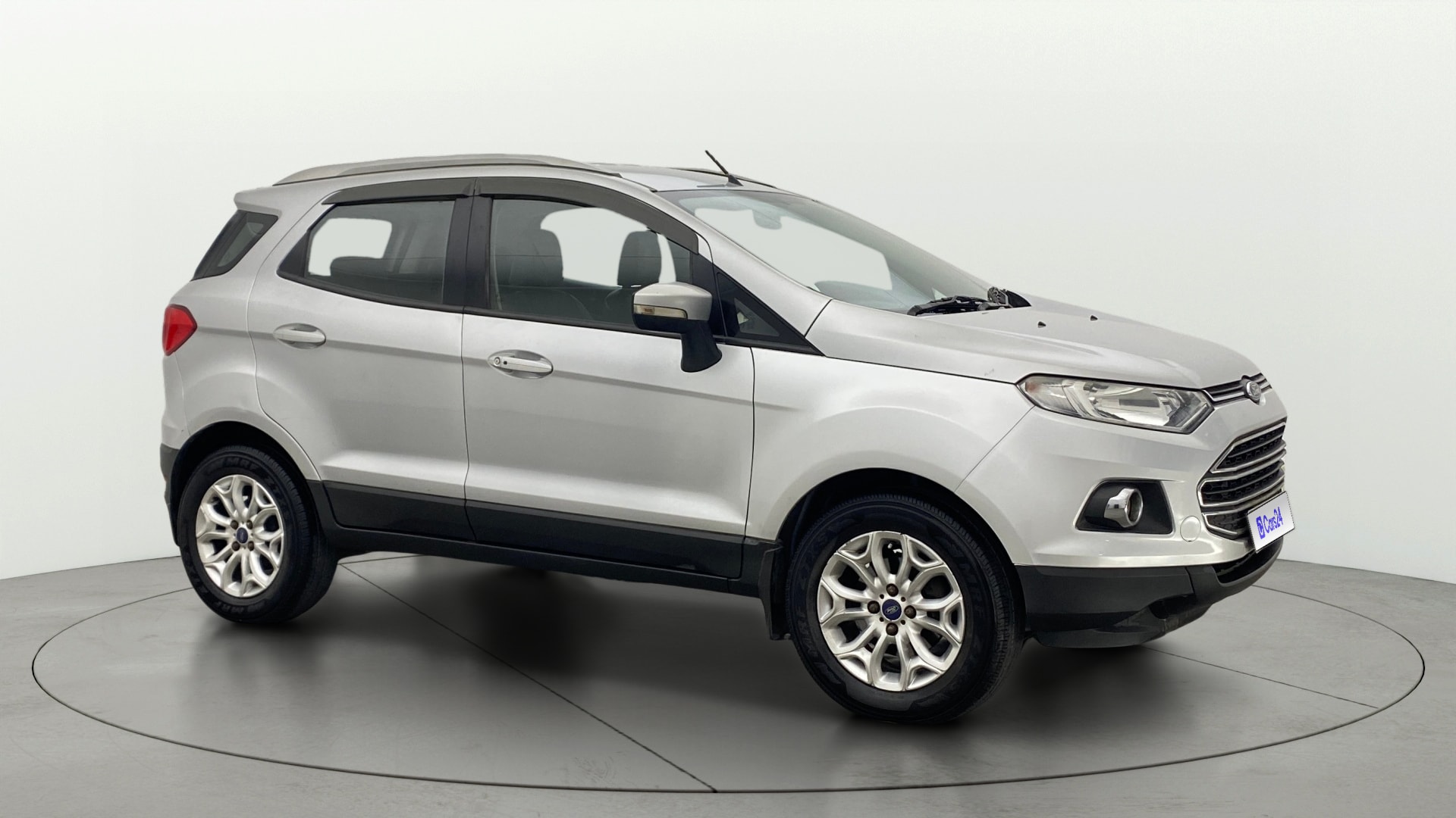 Used 2017 Ford EcoSport Used 2017 Ford EcoSport