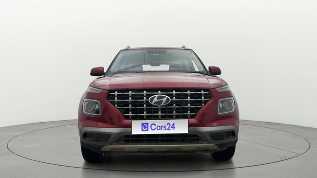 View Hyundai Venue Image 1 Used Hyundai Venue Image 1