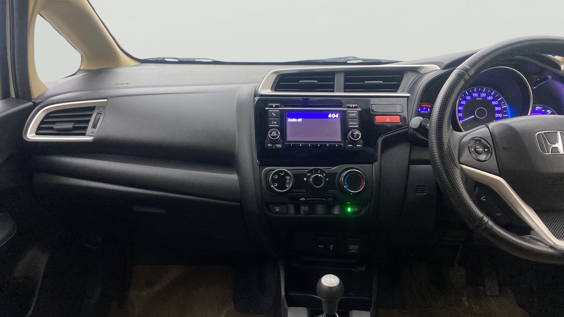 Used 2016 Honda Jazz Used 2016 Honda Jazz