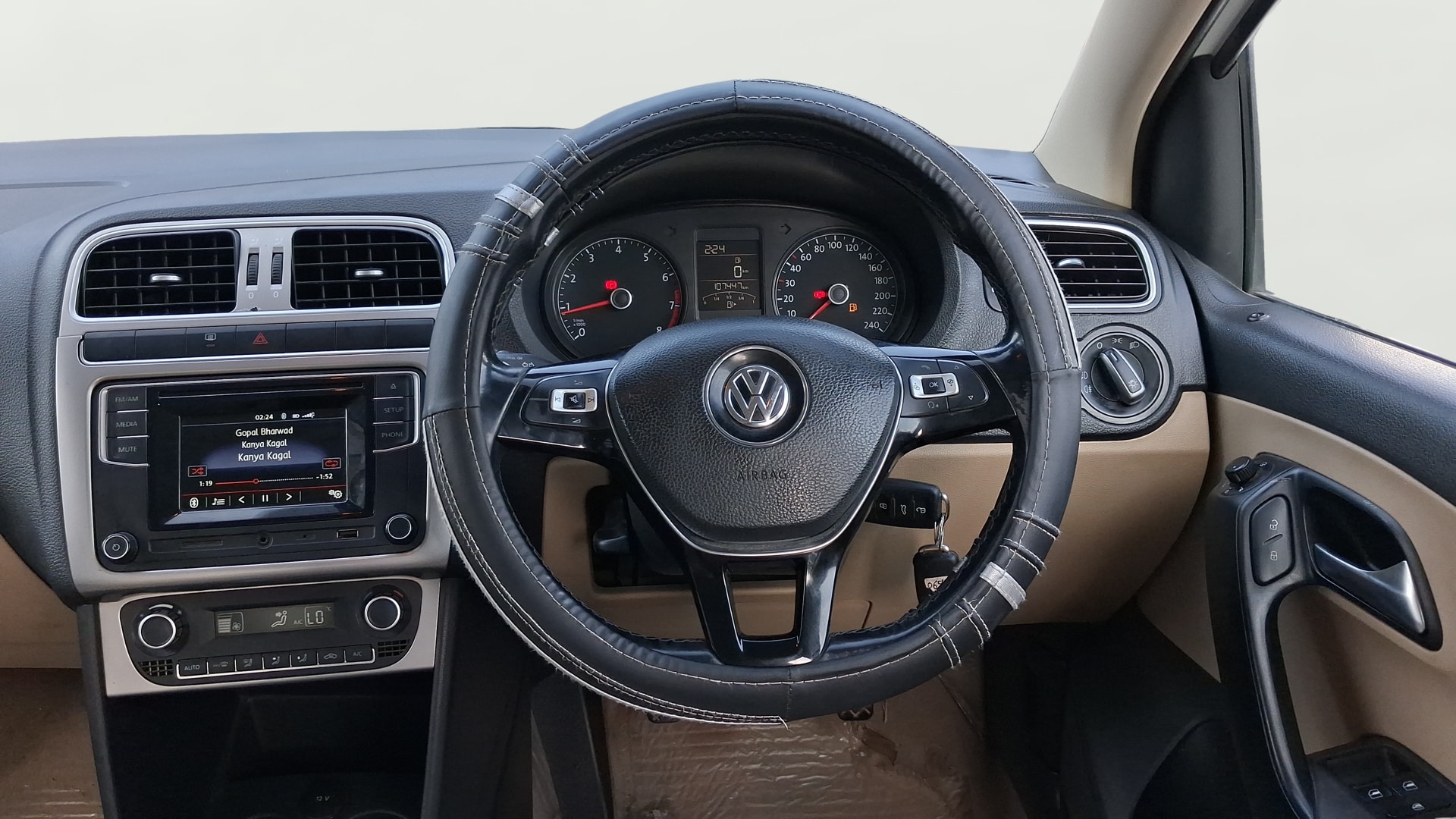 View 2016 Volkswagen Polo 1.2 AllStar Limited Edition Image 20 Used 2016 Volkswagen Polo 1.2 AllStar Limited Edition Image 20