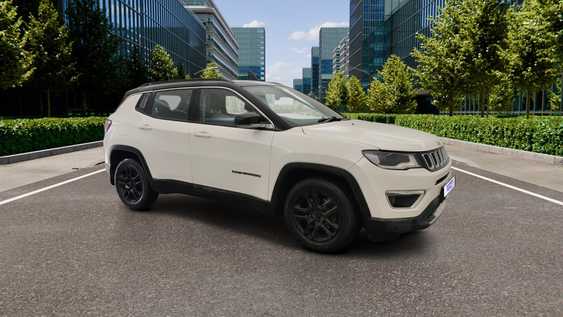 View 2019 Jeep Compass Limited 4X4 (O) 2.0 Diesel BS IV Image 13 Used 2019 Jeep Compass Limited 4X4 (O) 2.0 Diesel BS IV Image 13