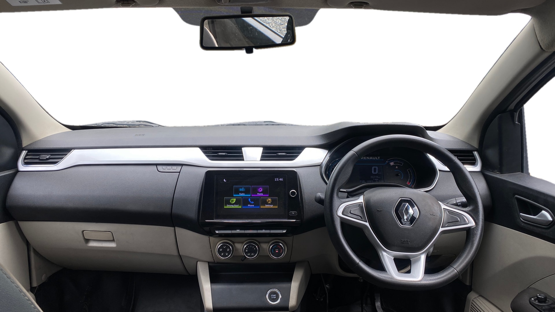 Used 2019 Renault Triber Used 2019 Renault Triber