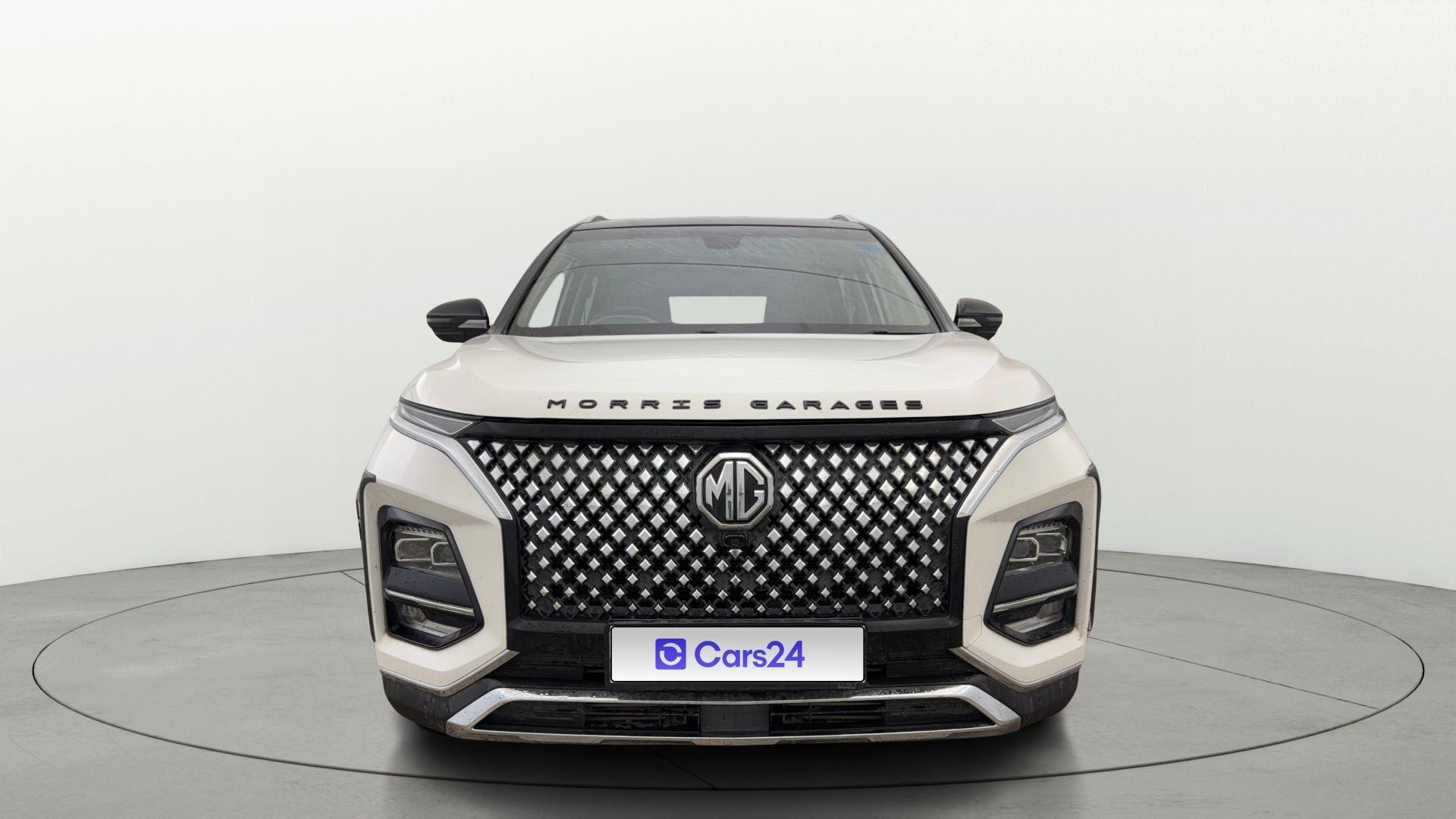 Used 2024 MG Hector Plus Used 2024 MG Hector Plus