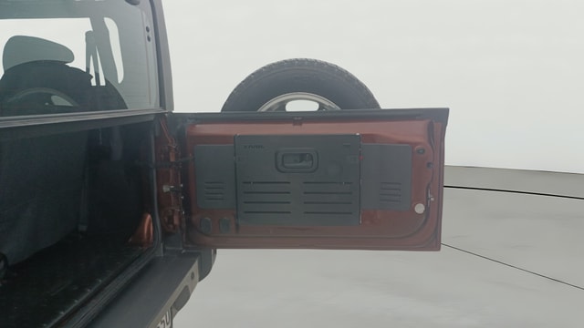 View Mahindra Thar Image 29 Used Mahindra Thar Image 29