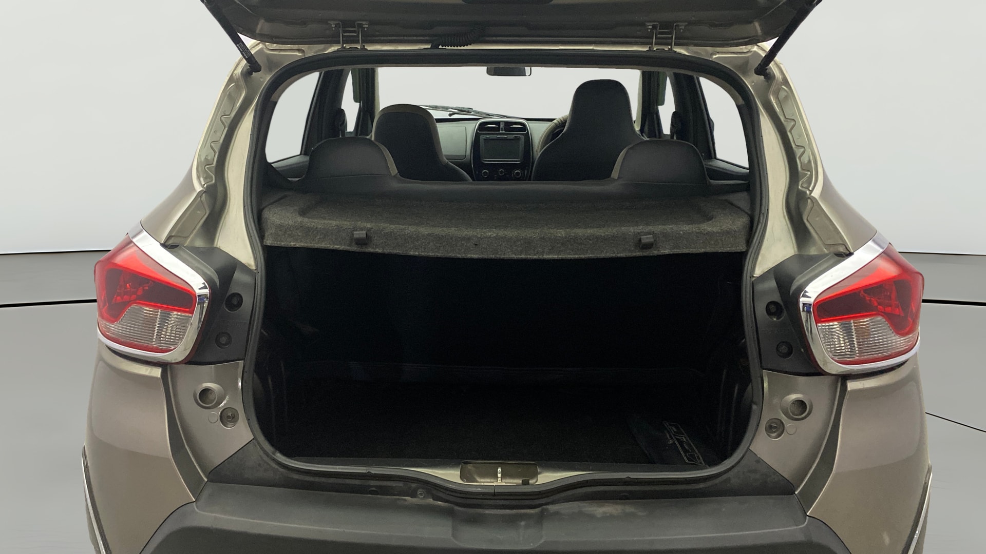 Used 2016 Renault Kwid Used 2016 Renault Kwid