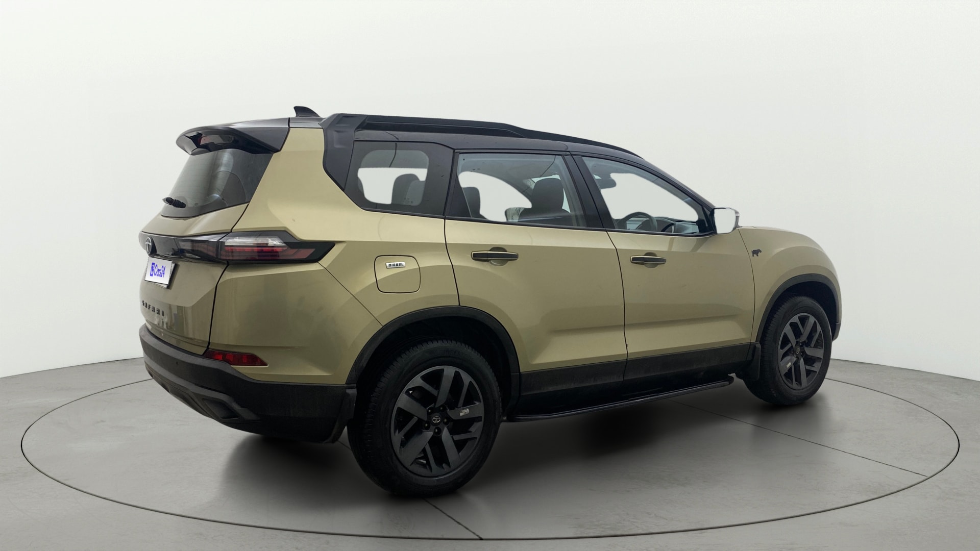 Used 2022 Tata Safari Used 2022 Tata Safari