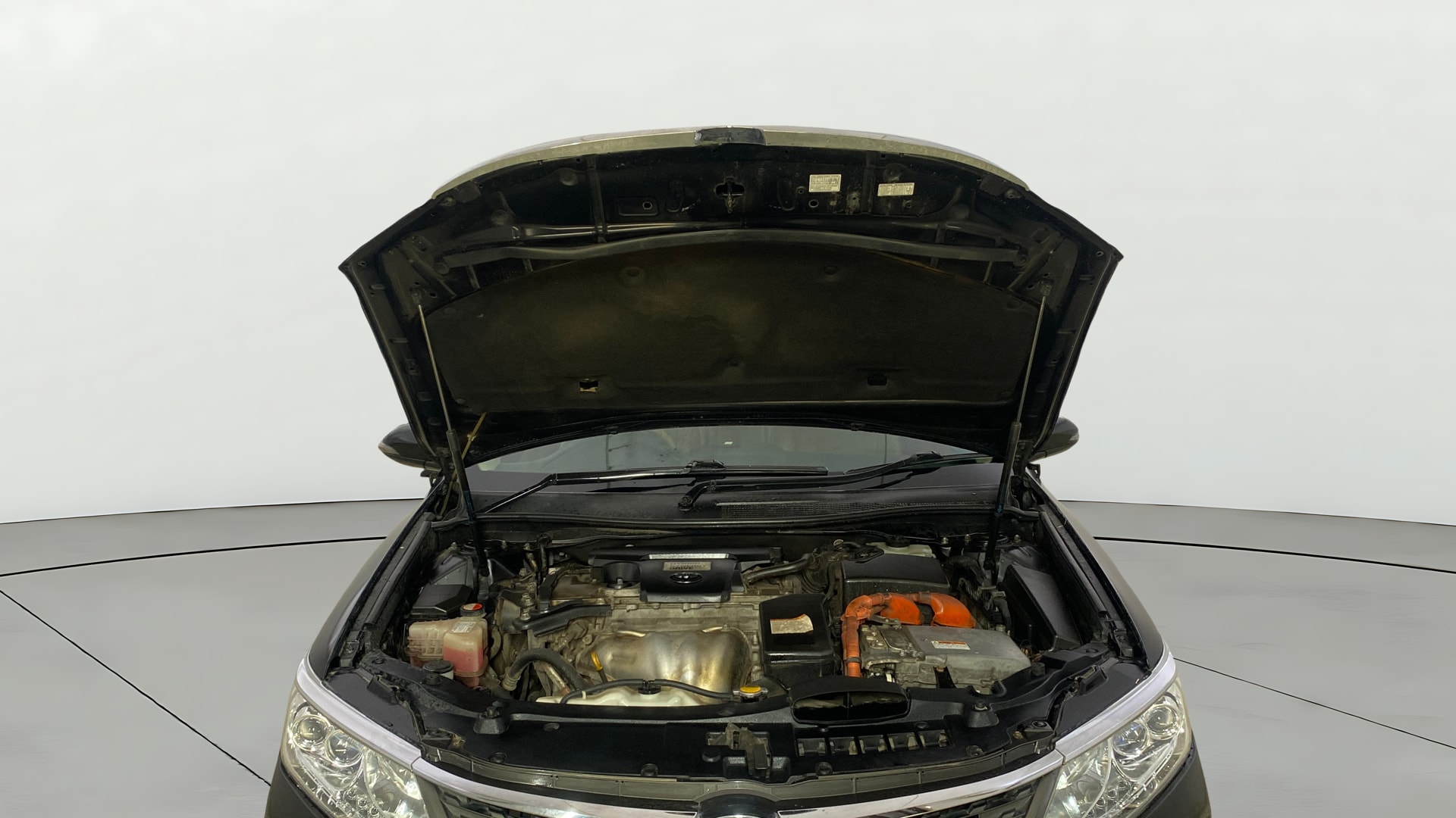 View 2016 Toyota Camry Hybrid Image 32 Used 2016 Toyota Camry Hybrid Image 32