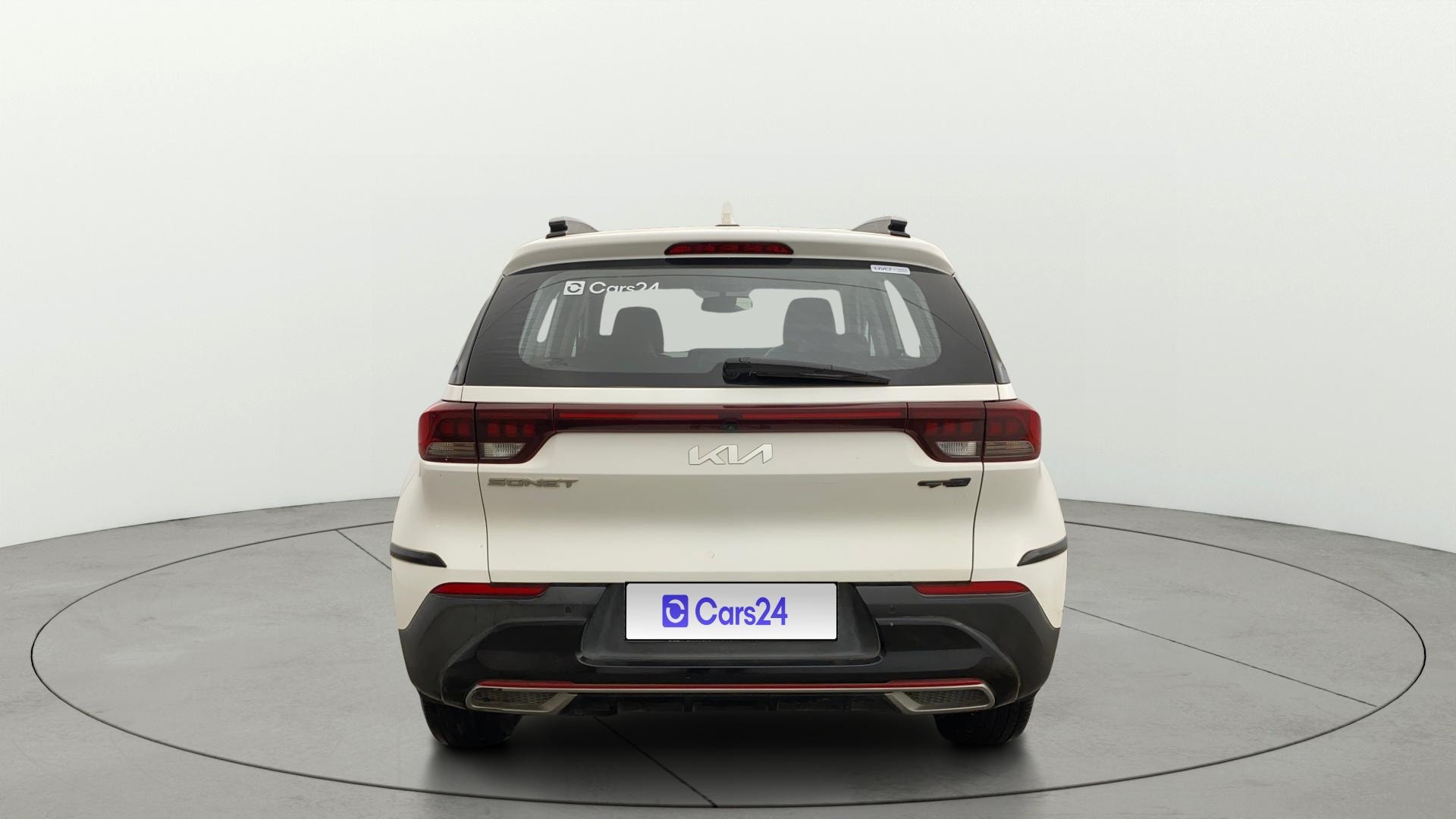 Used 2021 Kia Sonet Used 2021 Kia Sonet