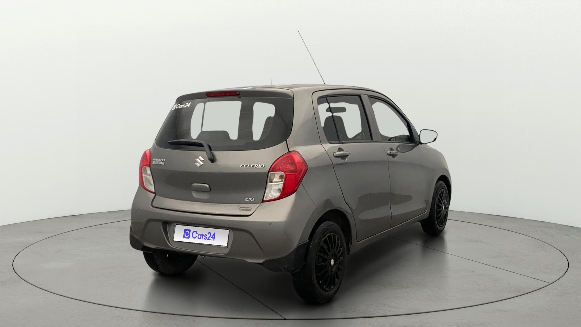 View 2018 Maruti Suzuki 1000 Base Variant Image 42 Used 2018 Maruti Suzuki 1000 Base Variant Image 42