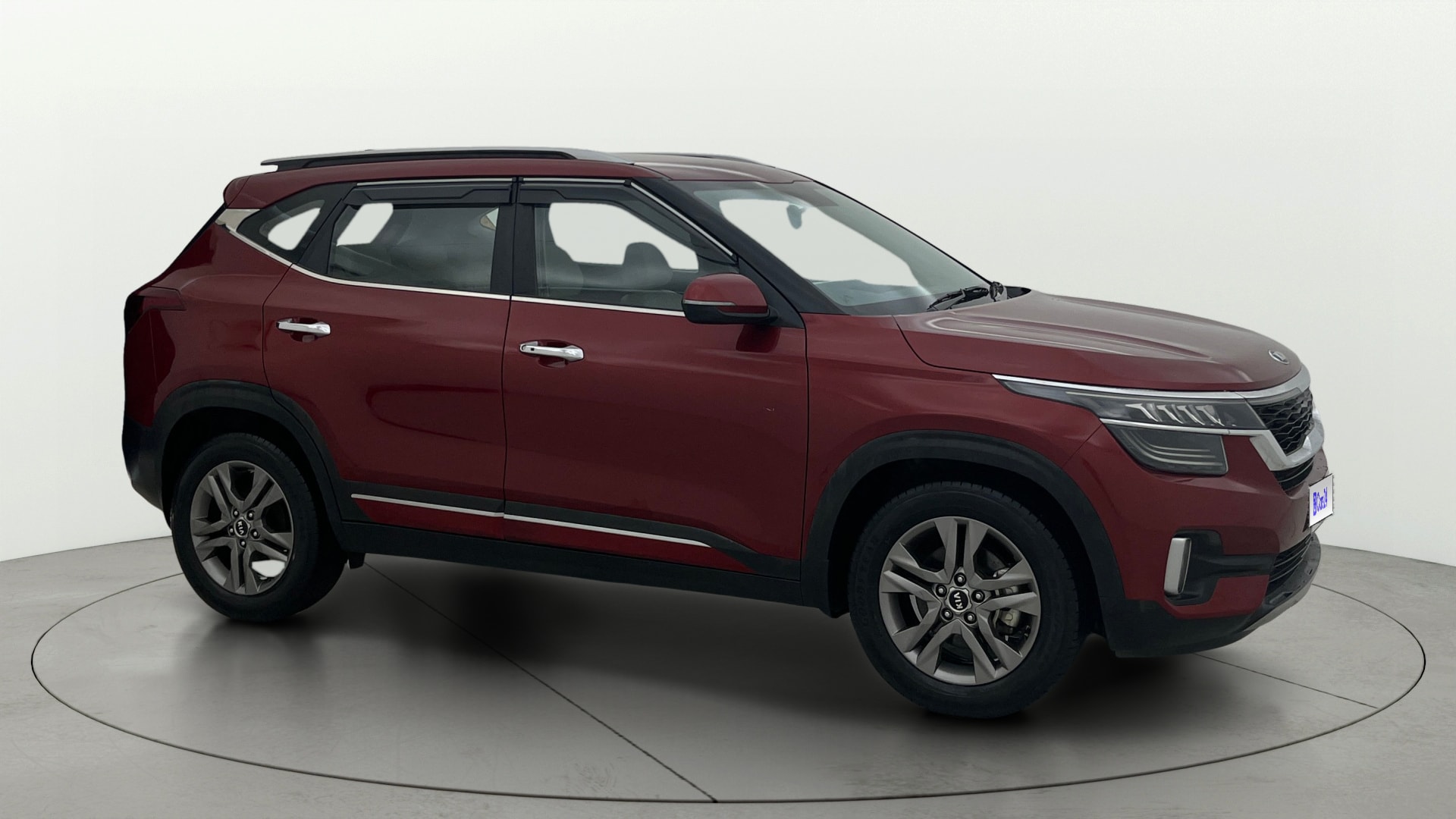Used 2019 Kia Seltos Used 2019 Kia Seltos